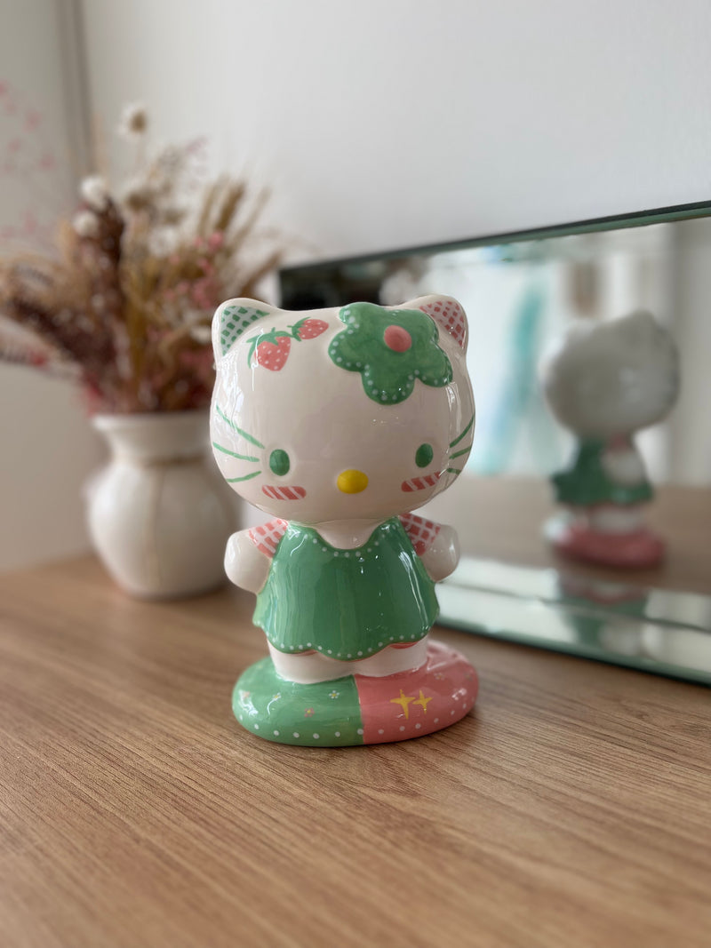 Hello Kitty de Cerâmica