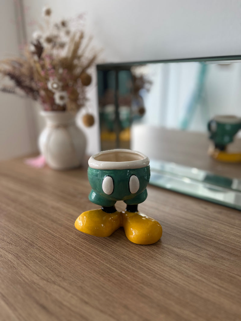 Mickey de Cerâmica
